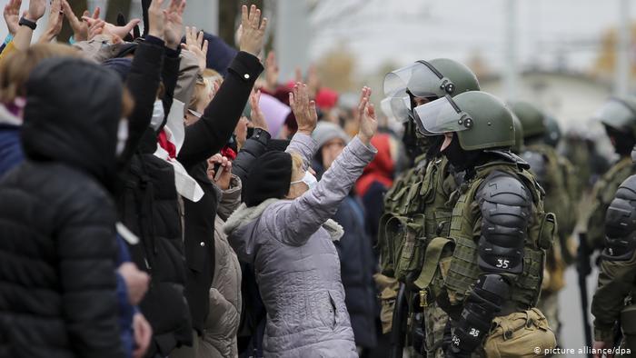 Demonstrations