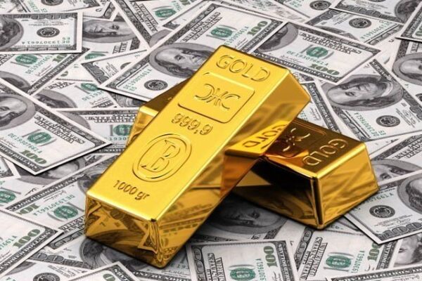 ڈالر کی قدر میں کمی، سونے کی قیمت مستحکم