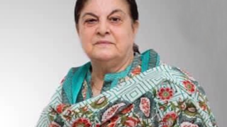 Dr. Almas Begum Afridi