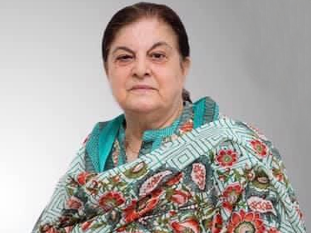 Dr. Almas Begum Afridi