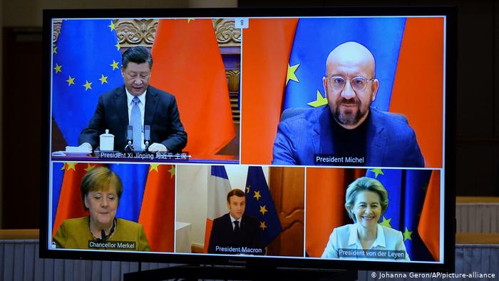 EU-China Agreement