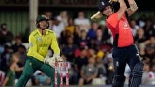 England vs South Africa