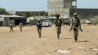 Ethiopia Army