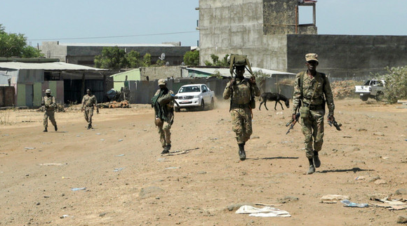 Ethiopia Army