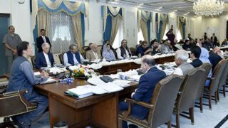 Federal Cabinet Meeting