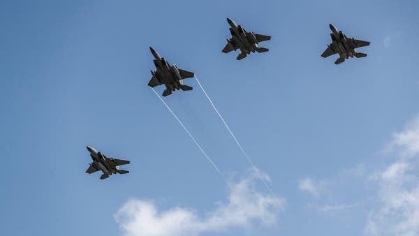 Fighter jets