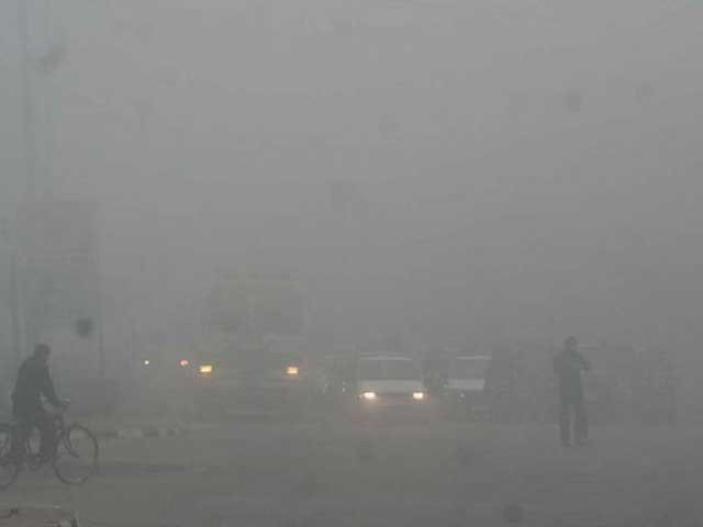 Fog