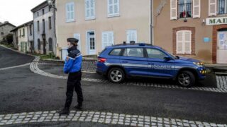 French Police