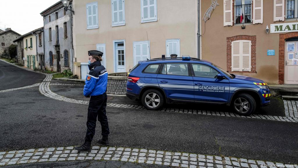 French Police