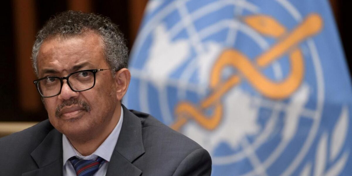 General Tedros