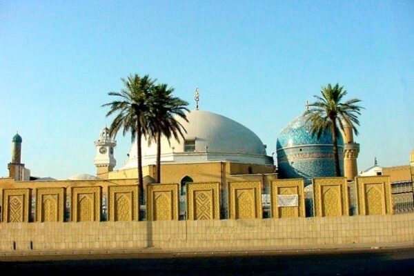 غوث اعظم کا خطاب