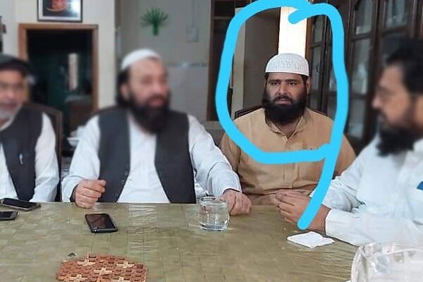 جے یو آئی پنجاب کے ڈپٹی سیکرٹری اطلاعات انتقال کر گئے