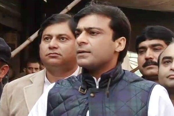 تحریک انصاف میتوں پر بھی سیاست سے باز نہیں آ رہی: حمزہ شہباز
