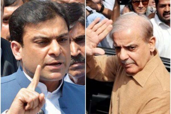 منی لانڈرنگ؛ FIA کا شہباز اور حمزہ سے جیل میں تحقیقات کا فیصلہ