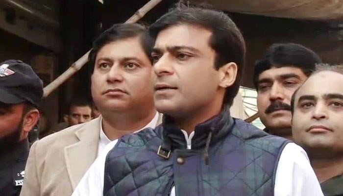 Hamza Shahbaz