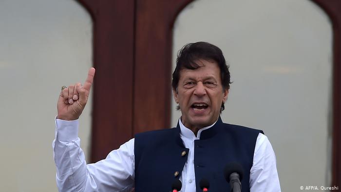 Imran Khan