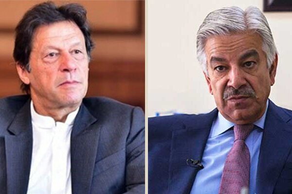 ’میری گرفتاری کے پیچھے 100 فیصد عمران خان کے مقاصد ہیں‘