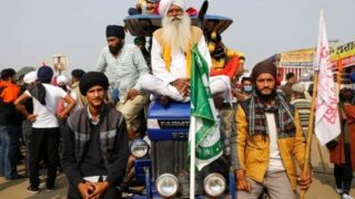 India Farmers Protests