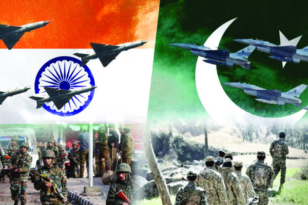 دشمنی کی لکیر اور دوستی کے پھول