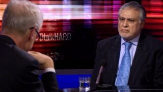 Ishaq Dar