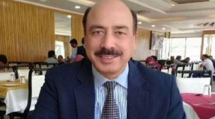 Judge Arshad Malik