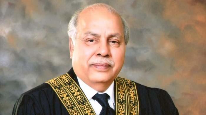 Justice Gulzar Ahmed