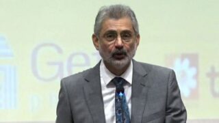 Justice Qazi Faez Isa