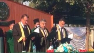 Justices Babar Sattar and Tariq Mahmood