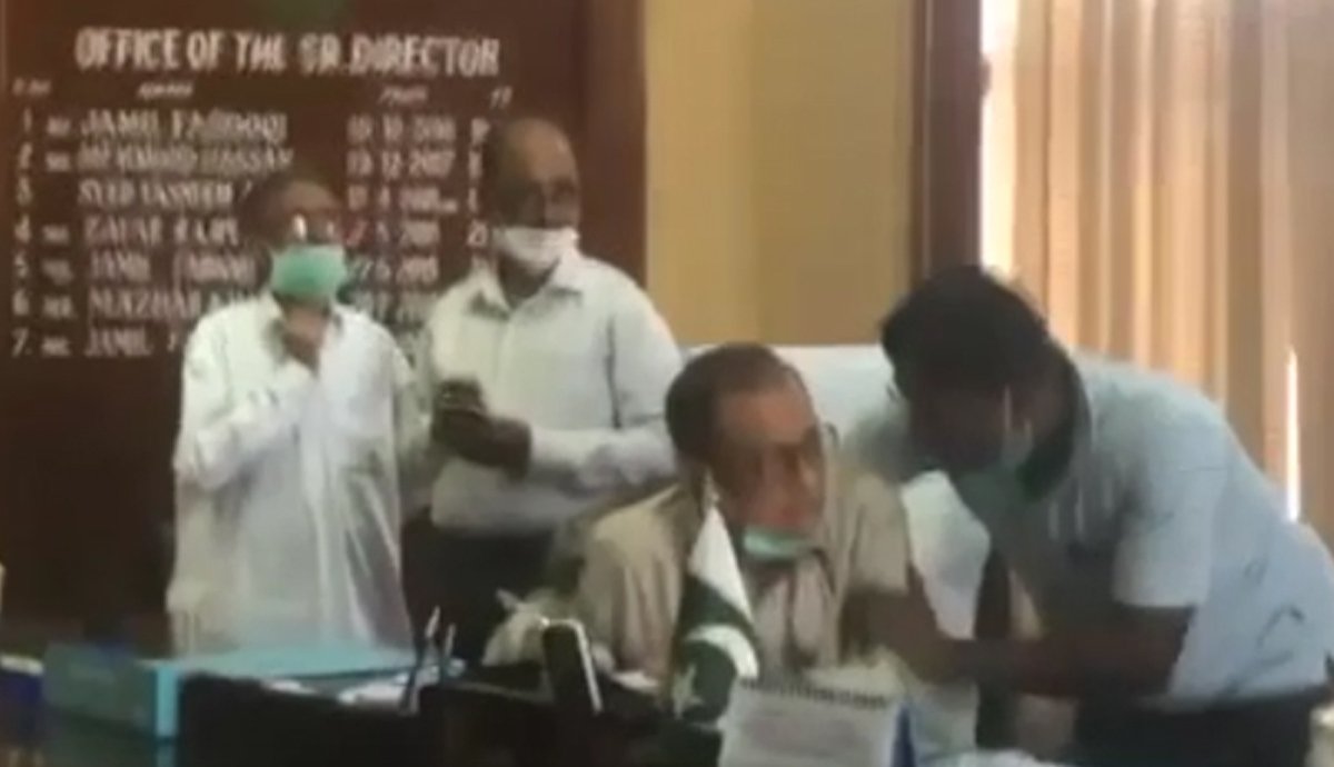 KMC Director HR