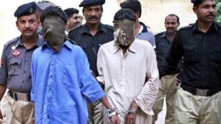 Karachi Accused Arrested
