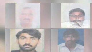 Karachi Bar Police Encounter