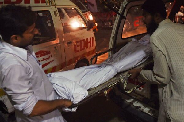 کراچی: 5 سال قبل لاپتہ ہونے والے سیاسی کارکن کی لاش نادرن بائی پاس سے برآمد