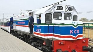 Karachi Circular Railway