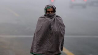 Karachi Cold Weather