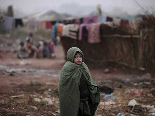 Karachi Cold Weather