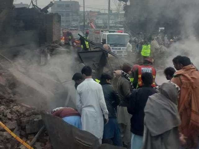 Karachi Factory