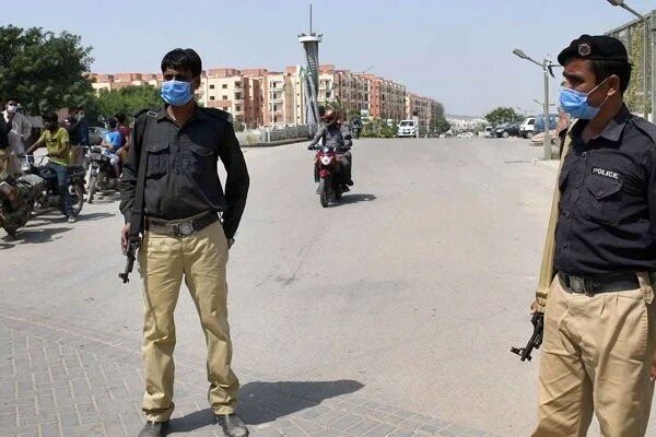 کراچی: کورنگی، شاہ فیصل اور ماڈل کالونی میں اسمارٹ لاک ڈاؤن نافذ