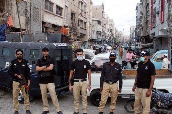 کراچی: کورونا کیسز میں اضافہ، ضلع وسطی میں 31 دسمبر تک اسمارٹ لاک ڈاؤن نافذ