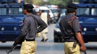 Karachi Police