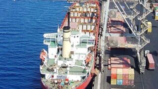 Karachi Port