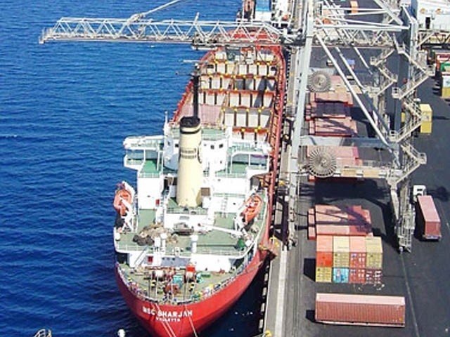 Karachi Port