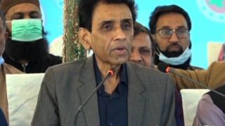 Khalid Maqbool Siddiqui