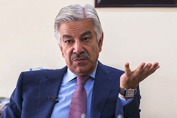 جو اسمبلیاں عوام کو ریلیف نہ دے سکیں ان میں بیٹھنا گناہ ہے: خواجہ آصف