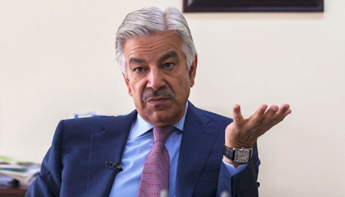 Khawaja Asif