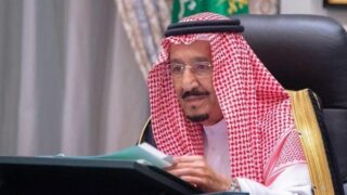 King Salman bin Abdul Aziz
