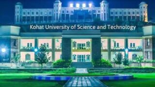 Kohat University of Science and Technology