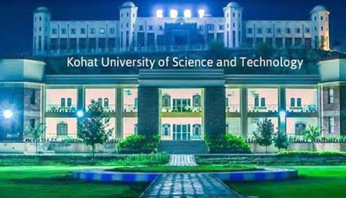 Kohat University of Science and Technology