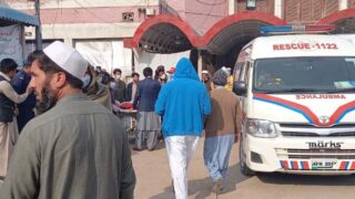 Kybrtycng Hospital Incident