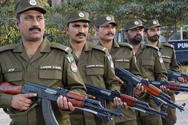 لاہور میں پولیس آرڈر 2002 پر مکمل عمل درآمد شروع