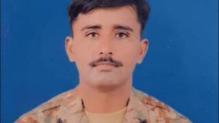 Lance Naik Muhammad Iqbal